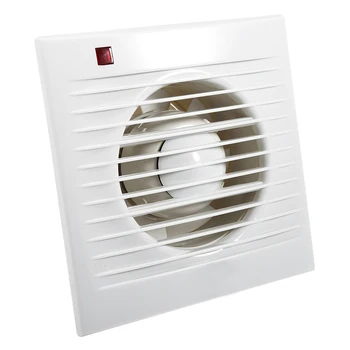 

Extractor Fan Ventilating Exhaust Extractor Fan For Bathroom Toilet Kitchen Window Wall Mounted 220V Extractor Fans