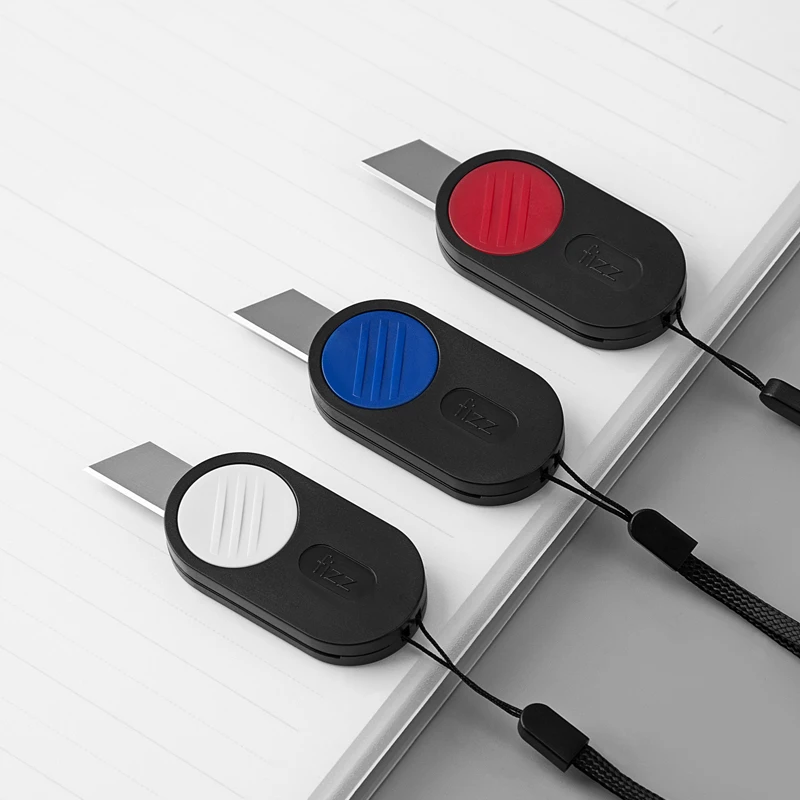 Нож для обоев Fizz Универсальный мини-нож студентов | Канцтовары офиса и дома