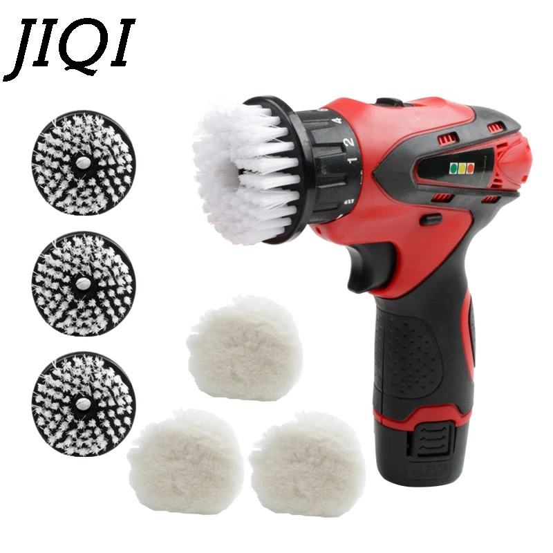 67% OFF of fixed price JIQI Handheld Shoe Leather Shiner Cleaner Shoes Shine Kansas City Mall Automatic