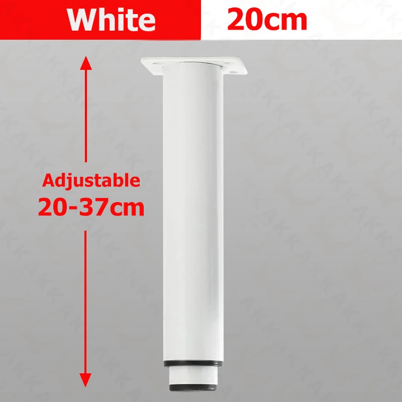 White 20-37cm