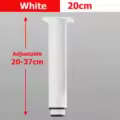 White 20-37cm
