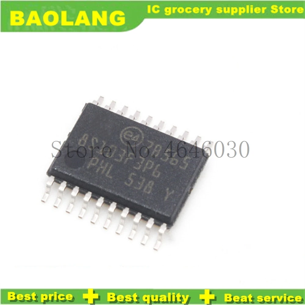 STM8S103F3P6 STM8S103 8S103F3P6 TSSOP20 в наличии на складе