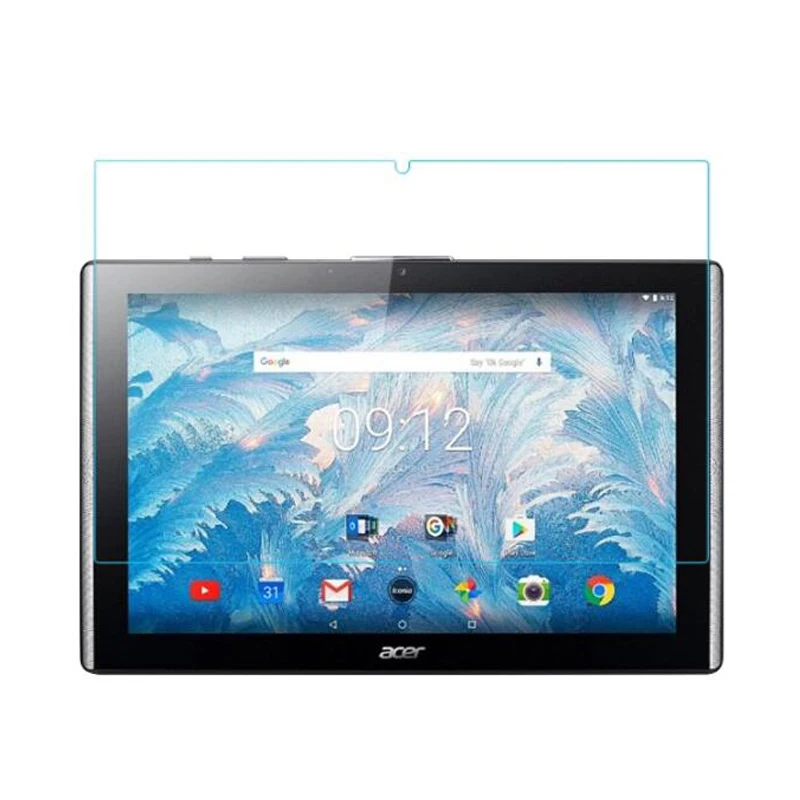 2 шт. закаленное Стекло чехол для планшета для acer Iconia Tab 10 A3-40 A3-20 A3-30 Tab10 A3 20 30 40 защитный экран для планшета защитную пленку