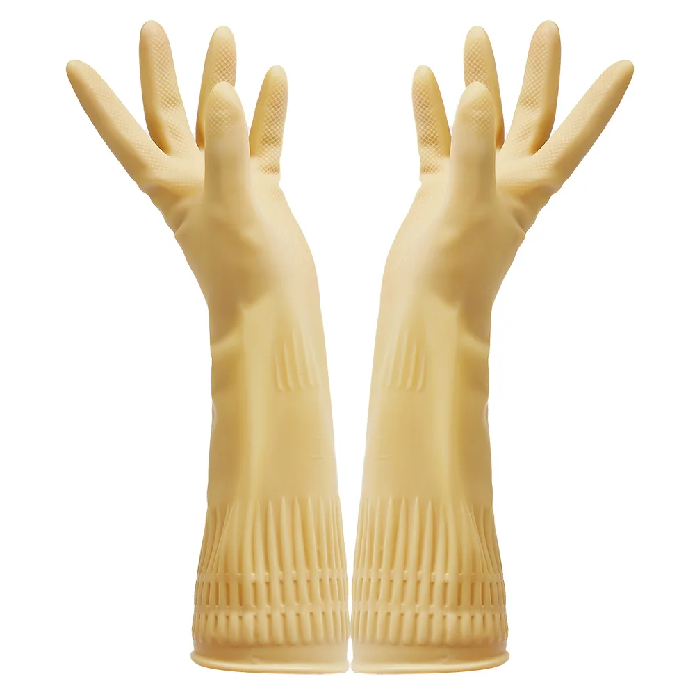 

Long Housework Gloves, Washing Clothes, Dish Washing, Kitchen Cleaning