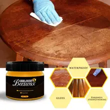 Wax Polished Furniture-Care Wood-Care Cleaning Solid-Wood Beewax Wear-Resistant-Wax Waterproof