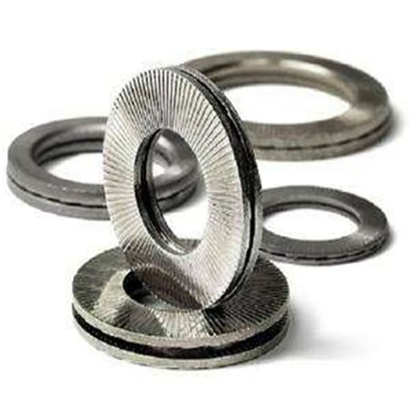 

D4-D20 DIN9250 Lock Washers With Doule Faced Printing Double-sided Lock Washer Non-slip Self-locking Anti-loose Gasket