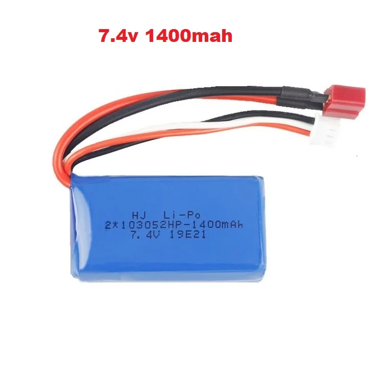 wltoys a959 battery upgrade