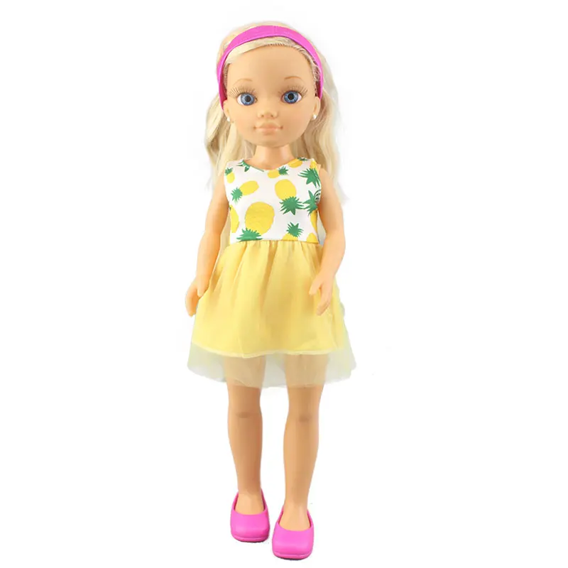 2023 New Lovely  Dress Clothes Fit With 42cm FAMOSA Nancy Doll (Doll and shoes are not included), Girl Doll 's Accessories 4