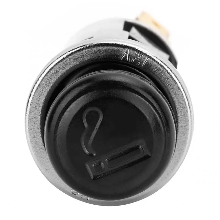 Car Cigarette Lighter Accessories Fit for Toyota 4Runner 1992 1993 1994 1995 1996 2002 85500-12240 stable performance