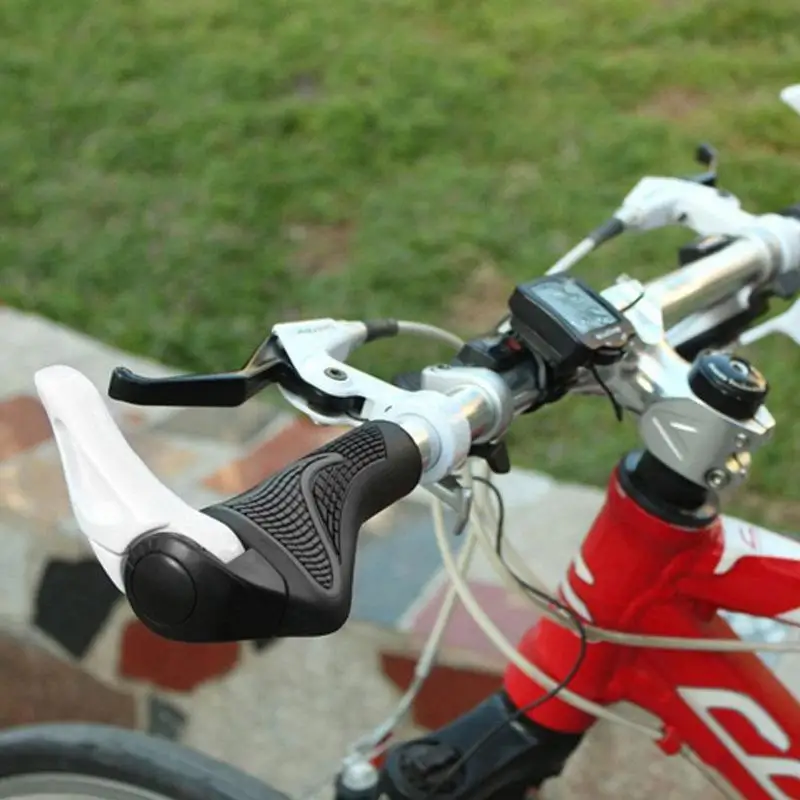 Горный MTB велосипедный велосипед замок на руль ручки с баром