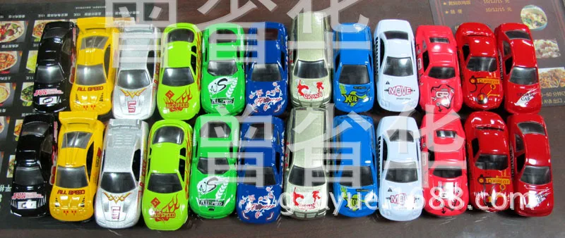 Экспортная игрушка из 1/64 сплава Модель автомобиля Citron Citroen модель автомобиля Модель автомобиля длиной около 8 см