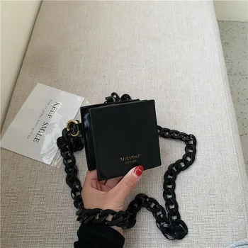 

Mini Small Bag Handbag 2020 Popular New Ladies Purse Fashion Chain Shoulder Bag
