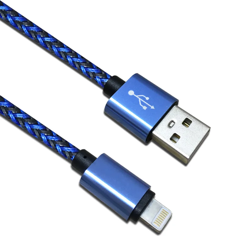 1, 2, 3 м USB кабель для зарядного устройства для iphone 11 Pro Max XS, XR, X 8, 7, 6, 6S Plus, 5 S, 5S, 5SE, ipad, провод для быстрой зарядки мобильного телефона