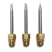 

510 Interface Soldering Iron Tip USB Soldering Iron Tip 5V Battery Soldering Iron Tip Soldering Rework Accessories