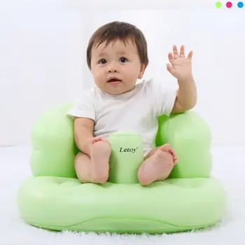 Kids Baby Sofa Chair Toddler Support Seat Inflated Mini Sofa Cute Toddler Chair Baby Soft Chair Sedie Children Furniture AA50SF