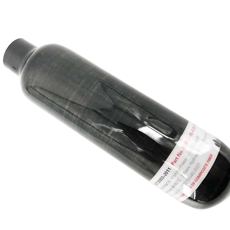 Продвижение 350cc мини-пейнтбол игровой Танк hp 4500PSI углеродного волокна цилиндр воздуха пистолет Охота от ACECARE