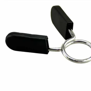 

Collar Spring Clips Gym Weight Dumbbell Weightlifting Attachments 25MM