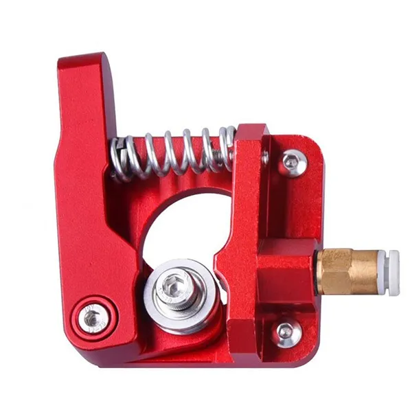 Extruder Kit, Replacement Aluminum Extruder Drive Feed for Creality Ender 3/3 Pro CR-10, CR-10S, CR-10 S4, CR-10 S5, 1.75Mm Righ