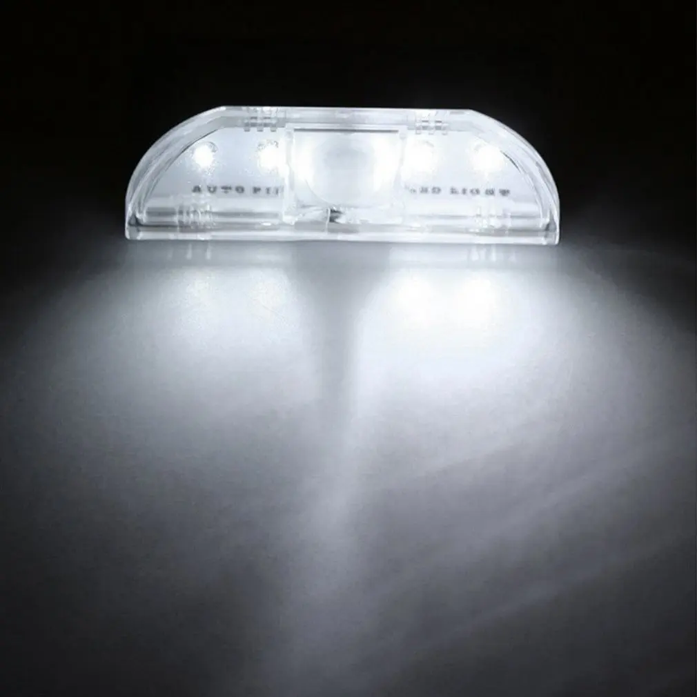  Lamp Night Light Intelligent Auto Door Lock Induction Lamp Door Keyhole Ir Motion Sensor Heat Detec - 4000246811782