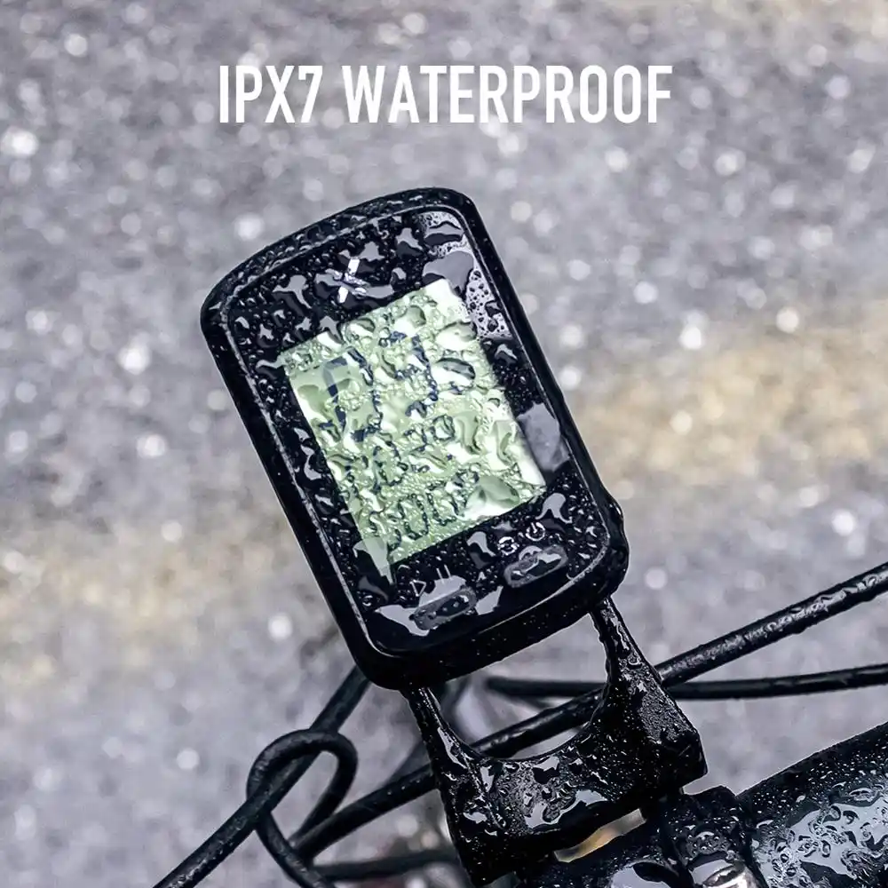 XOSS G+GPS Wireless Bike SpeedMeter,Bluetooth ANT+Cycling Computer+Bicycle Mount