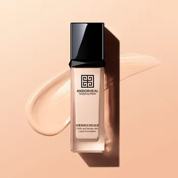 

foundation full coverage Brighten Concealer Natural Nutritious Full Size Cream