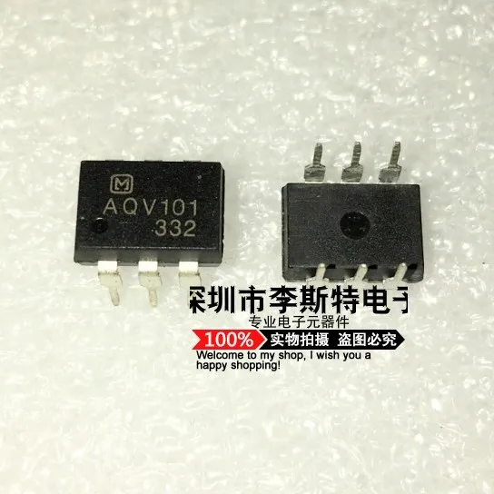 AQV101 DIP-6