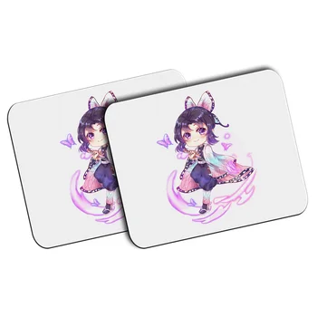 

PACK 2 MEDIUM SHINOBU KOCHO PILLAR INSECT mousepad raton