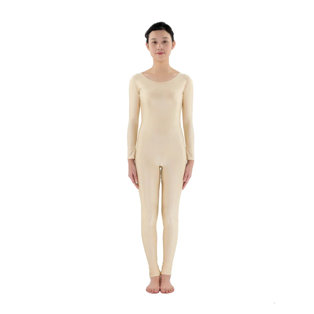 Cosplay&ware White Nude Black Yoga Slim Fit Trendy Spandex Jumpsuit For Women Colorful Bodysuit Ship Out In 24 Hours -Zentai shop online Hdd0a6d74156b41459c52bd4031ab4b49e.jpg