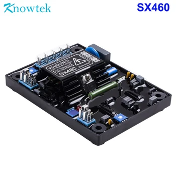 

AVR SX460 Automatic Voltage Regulator for brushless Generator alternator
