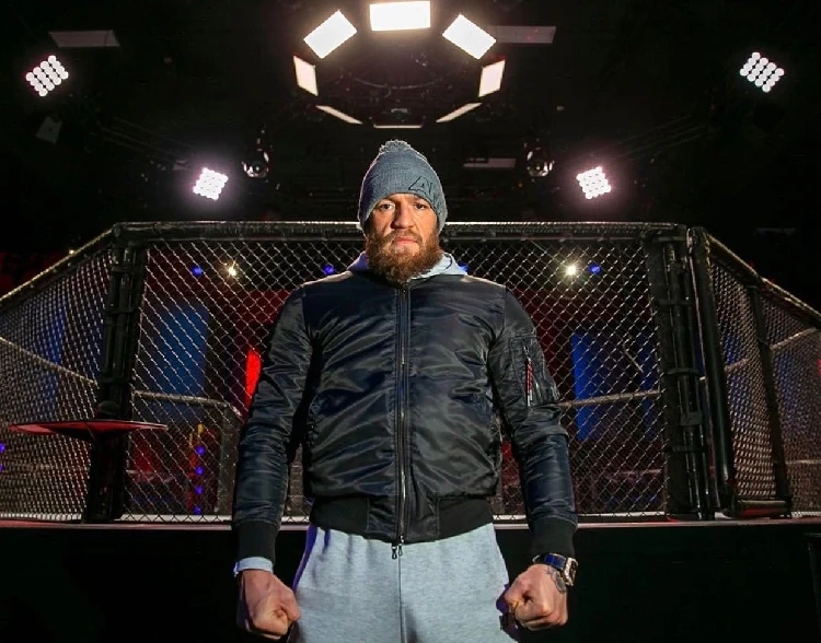 conor mcgregor jacket