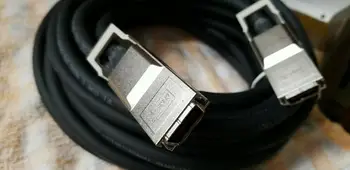 

Gore 10 meter 32' CX4 to Densishield Adapter Cable SFF-8470 to SFF-8470 P/N: IBN4000-10