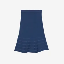 Новая эластичная тонкая женская юбка миди, сетчатая посылка, Женская длинная юбка, сексуальная одежда