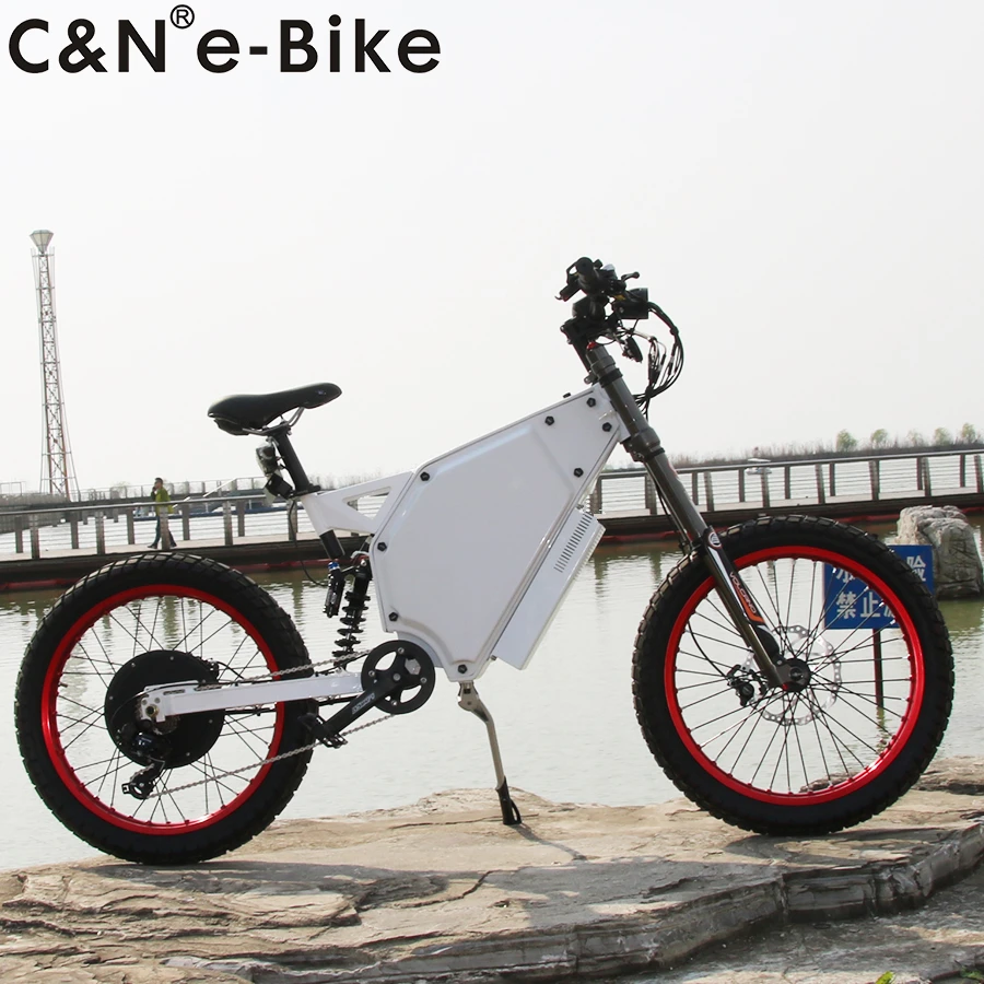 5000w ebike 3