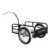 Новое Прибытие Utility Outdoor Bicycle Trailer, Велоспорт Багажная Тележка Для Покупок Carrier, Двухколесная Грузовая тележка