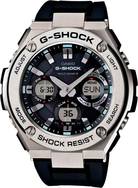 Casio GST-W110-1A