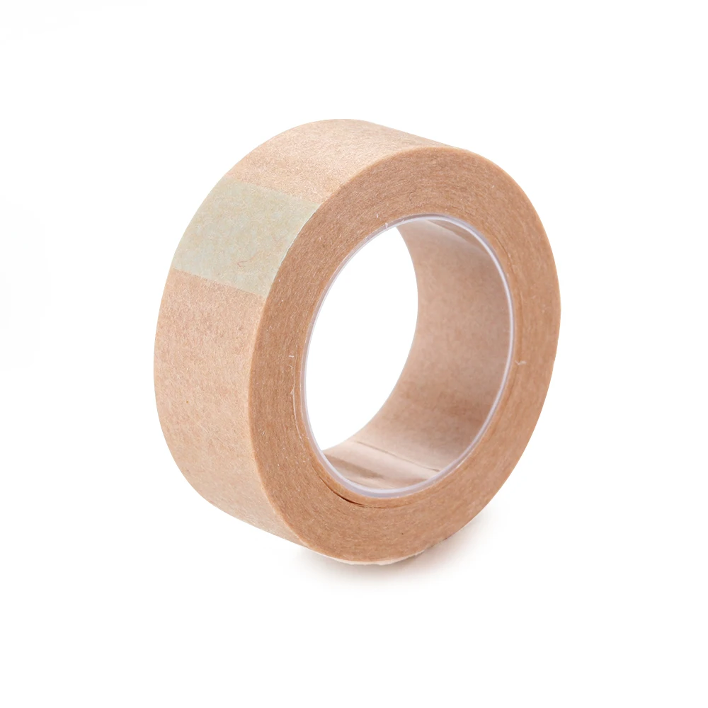 1/3 Roll Multipurpose Double Eyelid Tape Natural Invisible Single-Side Adhesive Eye lift Sticker Eyeshadow Eyeliner Makeup Tool double fold eyelid tape