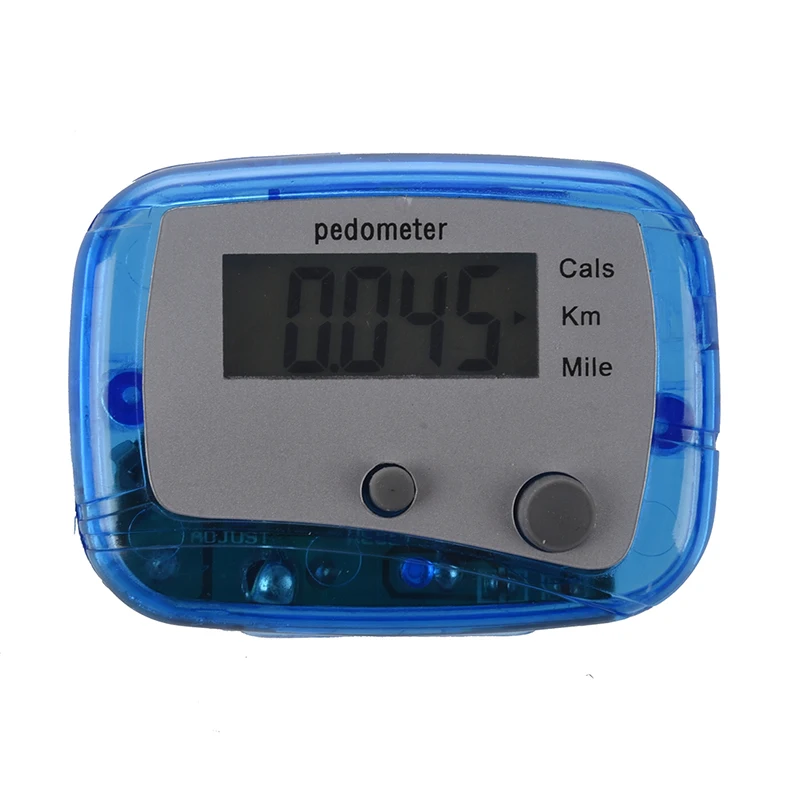 

Multifunction Pedometer