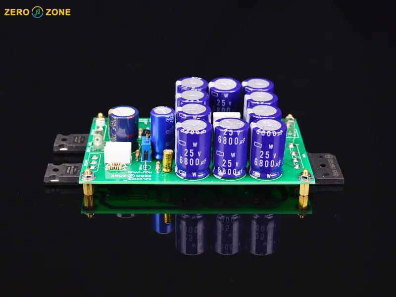 

PA05-5W Pure Class A small power amplifier finished board (PASS ACA circuit)