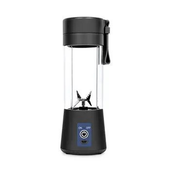 

USB Rechargeable Portable Easy Blender Mini Juicer Multi-Function USB Charging Juice Cup Fruit Electric Juice Mixing Cup