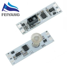 Courte Distance Capteur De Balayage De Balayage Interrupteur De Capteur De Main Module 36W 3A Tension Constante pour Auto Maison Intelligente Compatible XK-GK-4010A