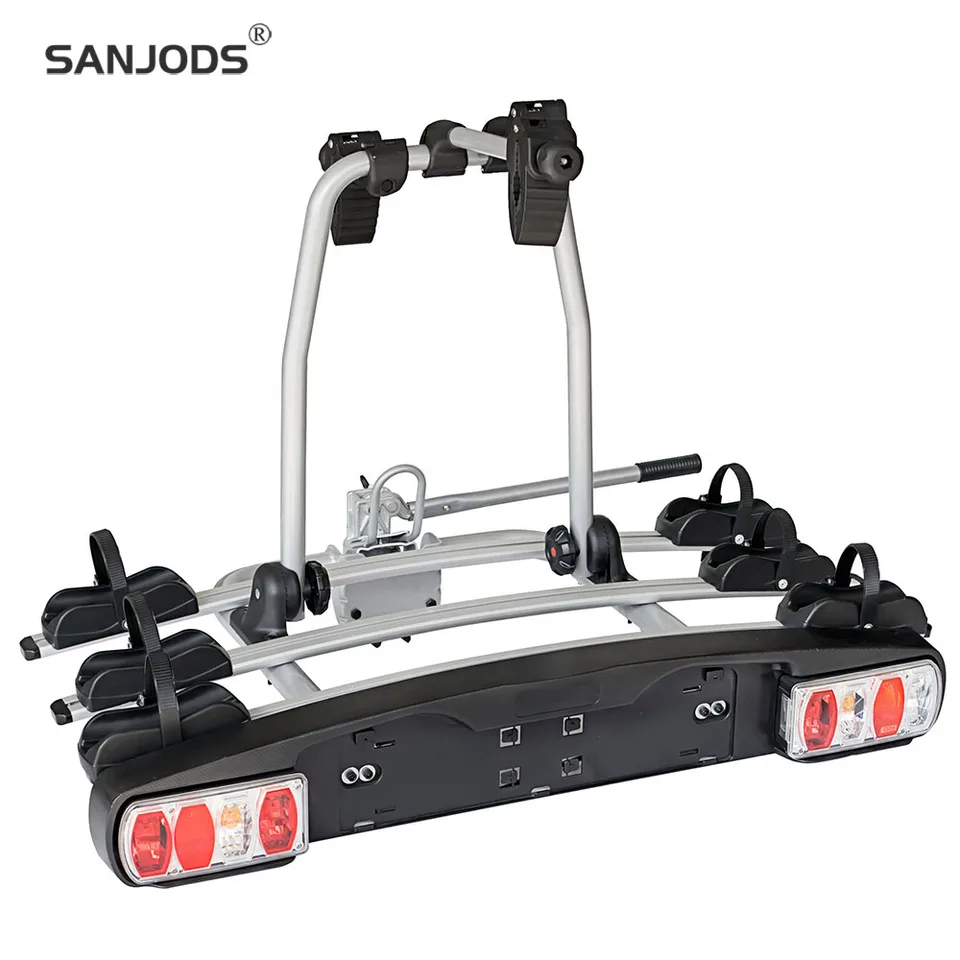 tow bar bike carrier