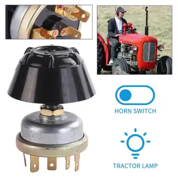 

Tractor Light/Horn Switch Fits for David Brown International Massey Ferguson