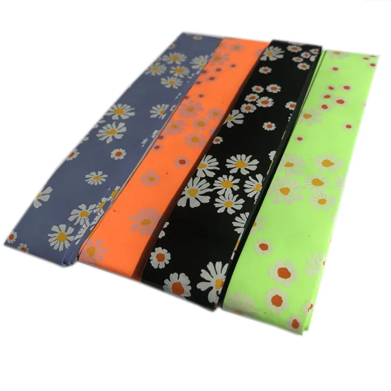 40pcs Free shipping ZARSIA Perfume Sticky Tennis Overgrips super tacky tennis rackets grips printing badminton overgrips