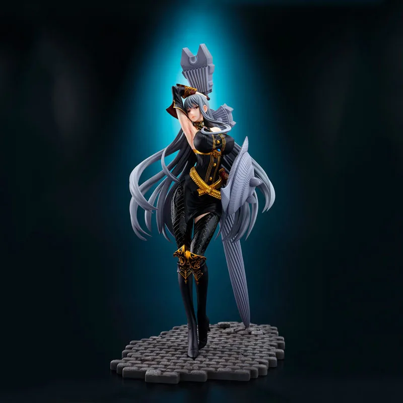 Valkyria летопицы Selvaria Bles битва ПВХ Японские Аниме Фигурки игрушки куклы