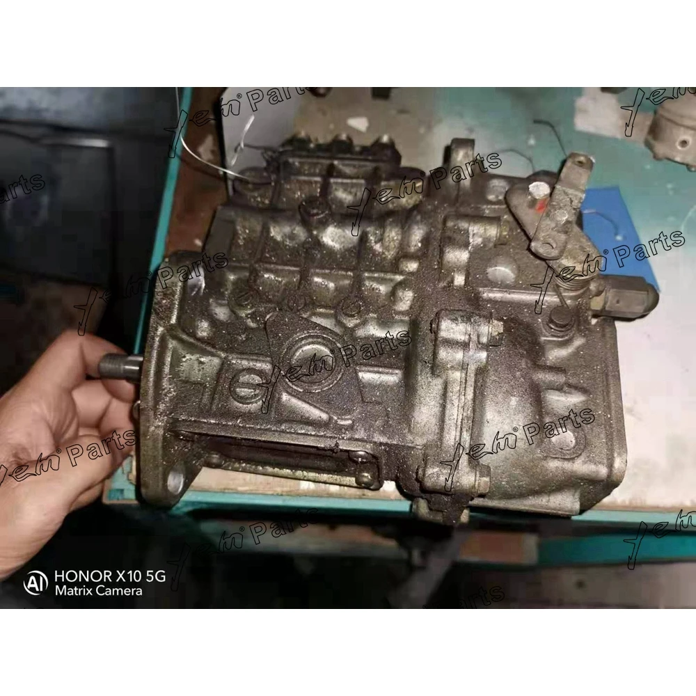 Для двигателя Yanmar 3TN75 топливный Инжекционный насос в сборе | Автомобили и