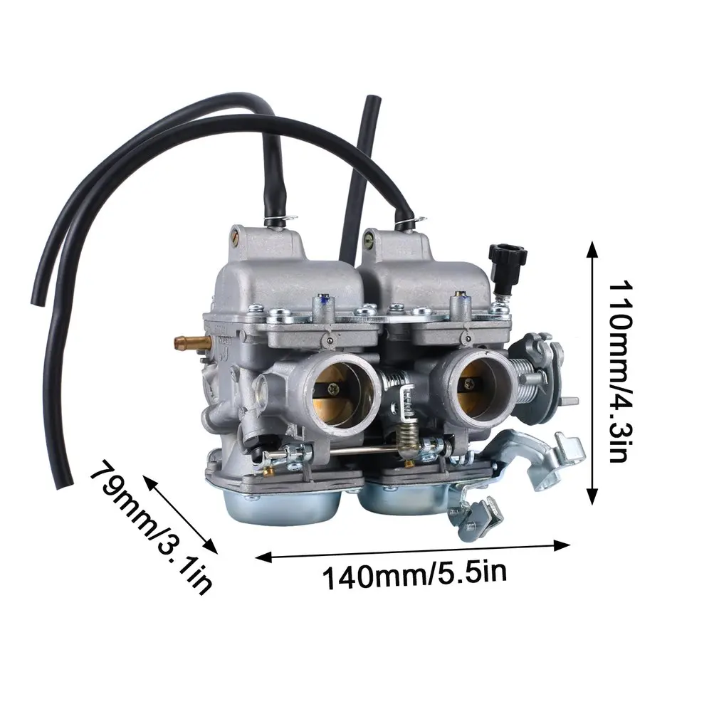 Carburetor Dual Carb ASSY For Honda Rebel CA CMX 250 C CMX250 CA250 Motorcycle Engine Assemblies