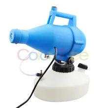 Portable ULV Electric Sprayer 110V 220V Electric ULV Fogger ULV Ultra Low Capacity Sprayer Mosquito Killer 4.5L