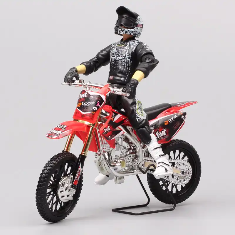 dirt bike action figures