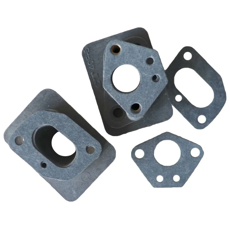 Tools Garden Tools Intake manifold 2pcs 405 43CC 52CC brush cutter