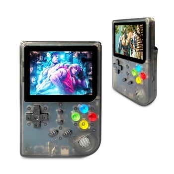 

Open Source DIY Retro 2.8 inch Handheld Game Console Built-in 2000 + 168 Games TV Out Video Game Console with Vibration Motor